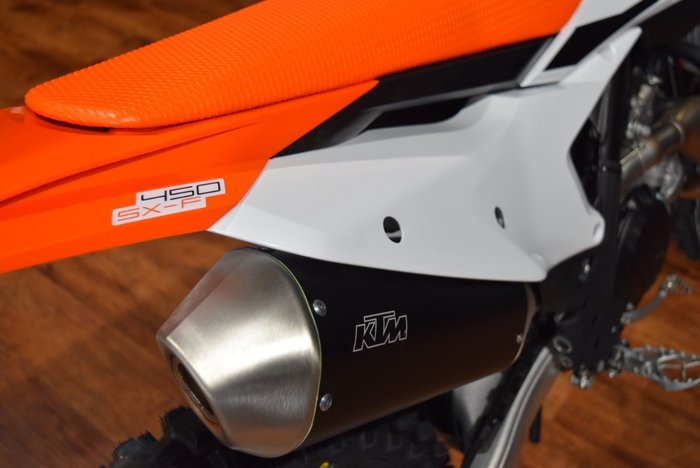 2024 Ktm 450 SX-F