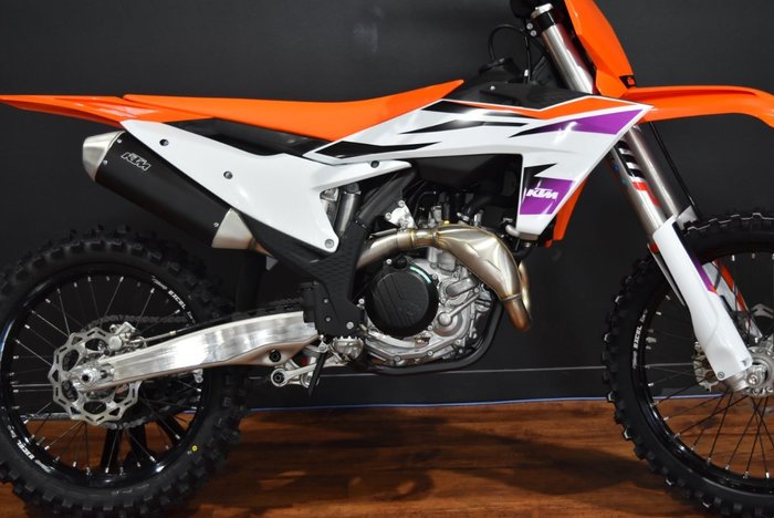 2024 Ktm 450 SX-F