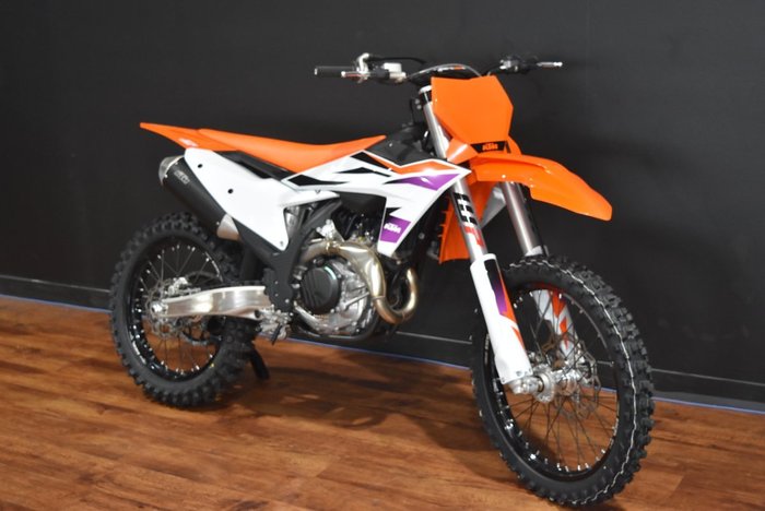 2024 Ktm 450 SX-F