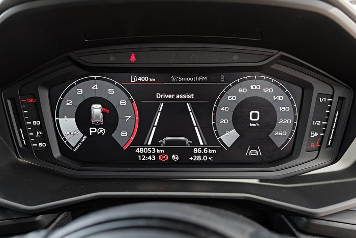 2020 Audi A1 30 TFSI