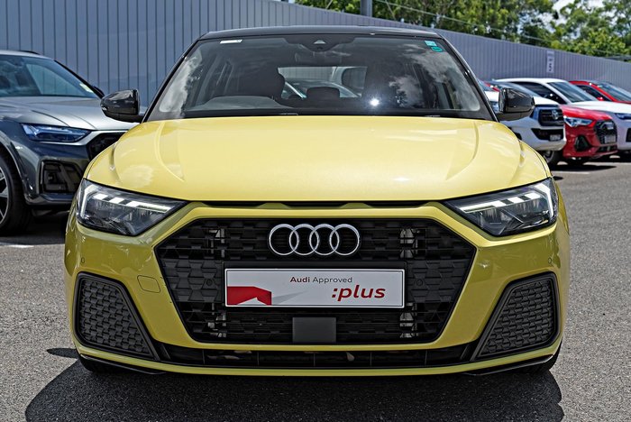 2020 Audi A1 30 TFSI