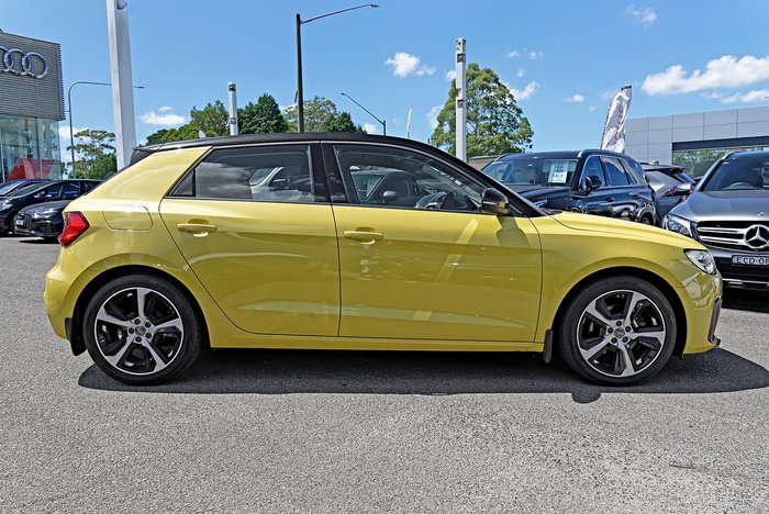 2020 Audi A1 30 TFSI