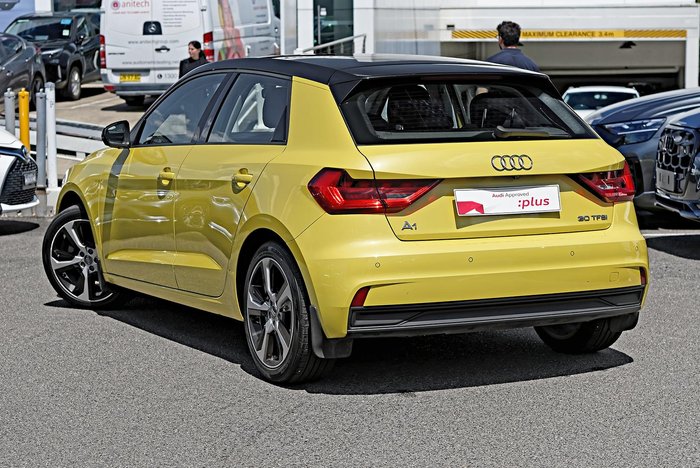 2020 Audi A1 30 TFSI