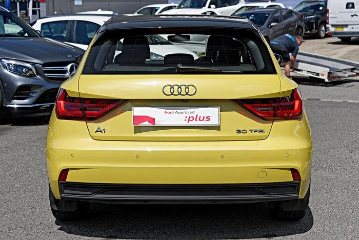 2020 Audi A1 30 TFSI