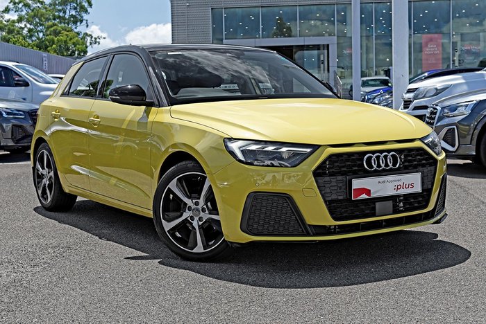 2020 Audi A1