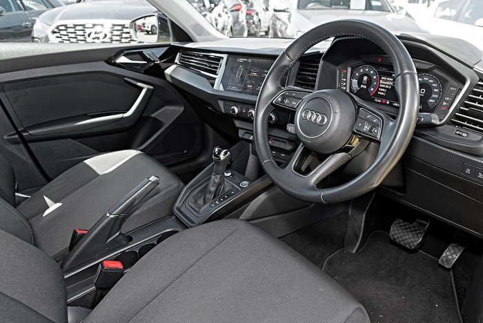 2020 Audi A1 30 TFSI