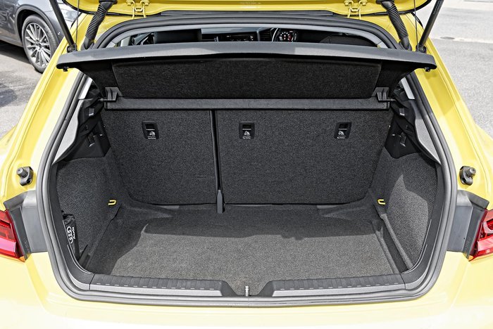 2020 Audi A1 30 TFSI