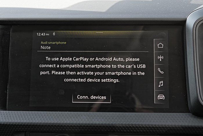 2020 Audi A1 30 TFSI