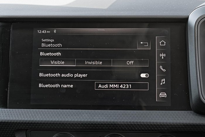 2020 Audi A1 30 TFSI