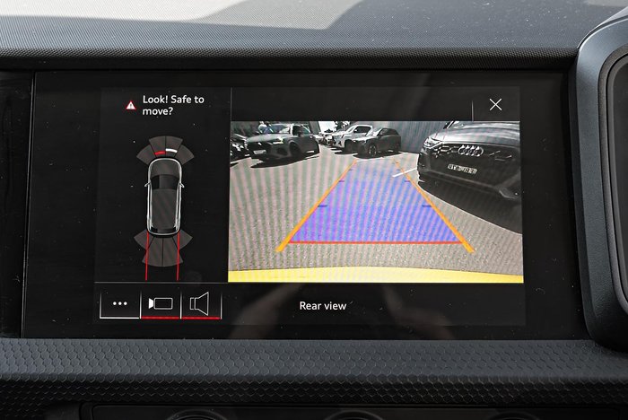 2020 Audi A1 30 TFSI