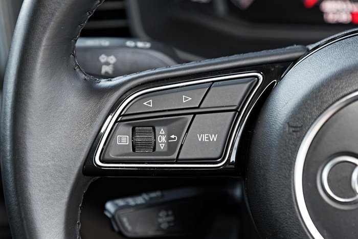 2020 Audi A1 30 TFSI