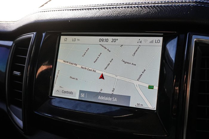 2022 Ford Everest Sport