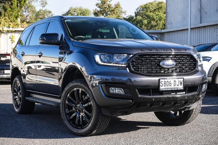 2022 Ford Everest Sport