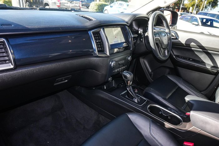 2022 Ford Everest Sport