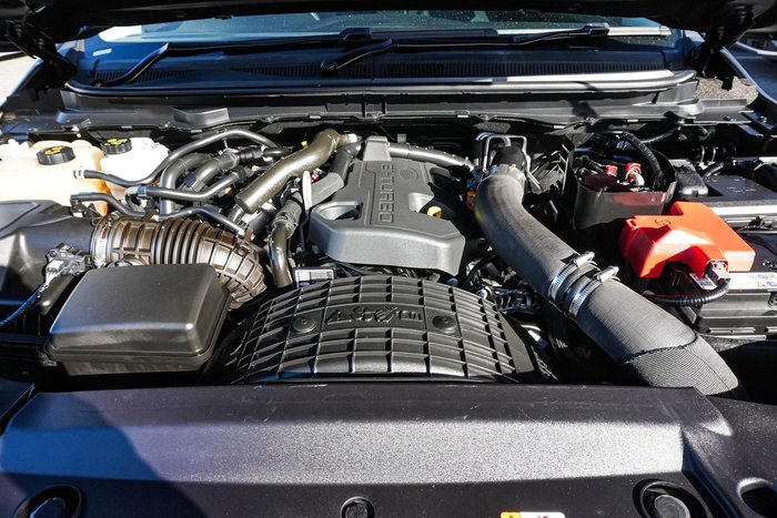 2022 Ford Everest Sport