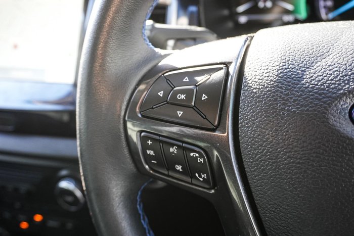 2022 Ford Everest Sport