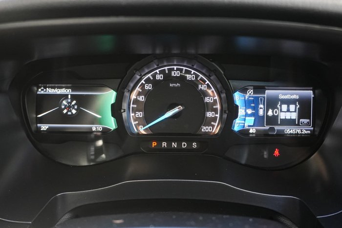 2022 Ford Everest Sport