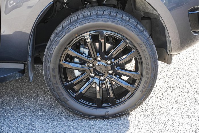 2022 Ford Everest Sport