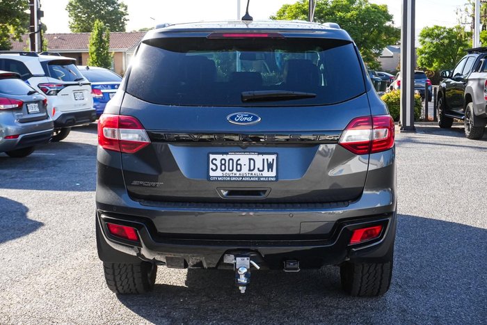 2022 Ford Everest Sport