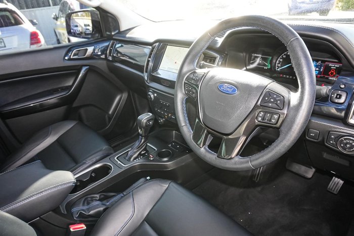 2022 Ford Everest Sport