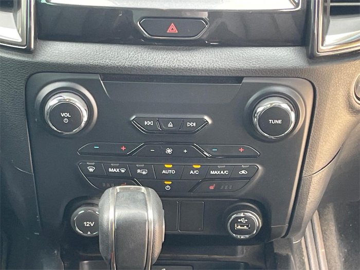 2021 Ford Ranger Wildtrak PX MkIII MY21.25 4X4 Dual Range Aluminium