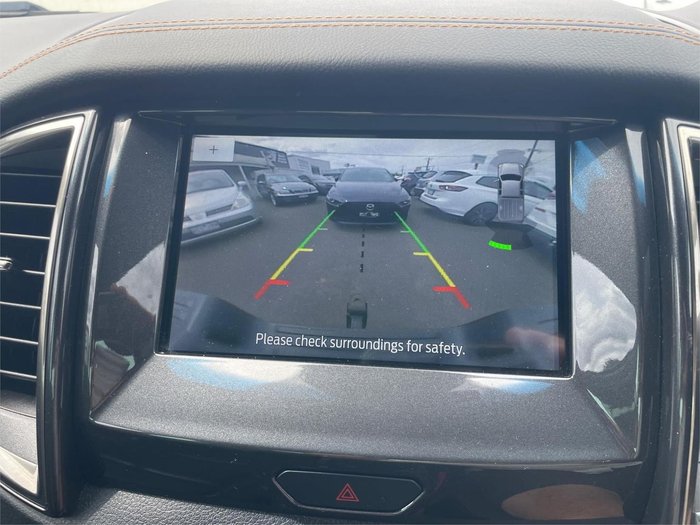 2021 Ford Ranger Wildtrak PX MkIII MY21.25 4X4 Dual Range Aluminium