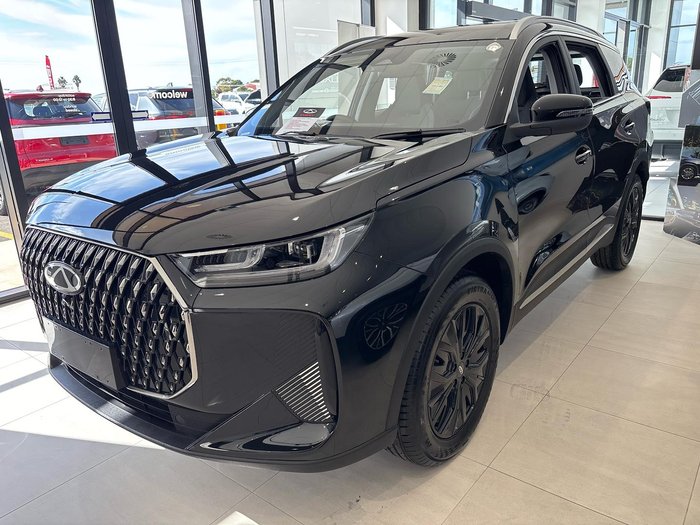 2025 Chery Tiggo 7
