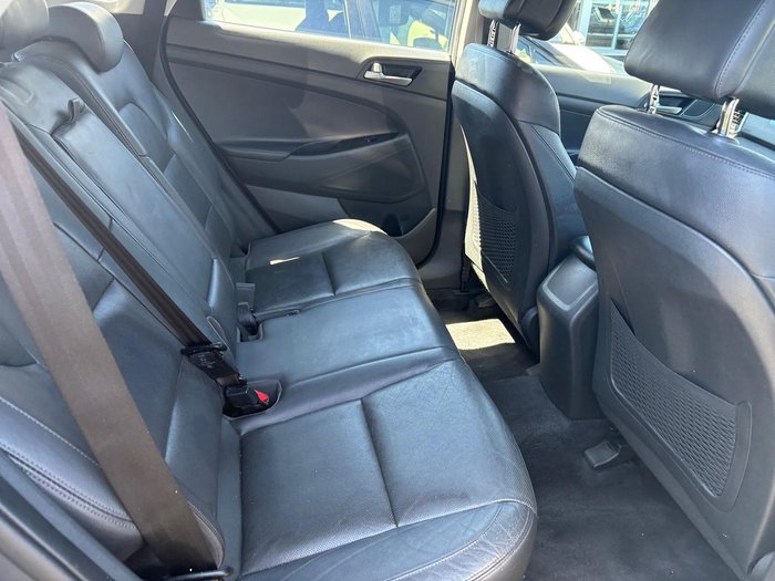 2017 Hyundai Tucson Active X