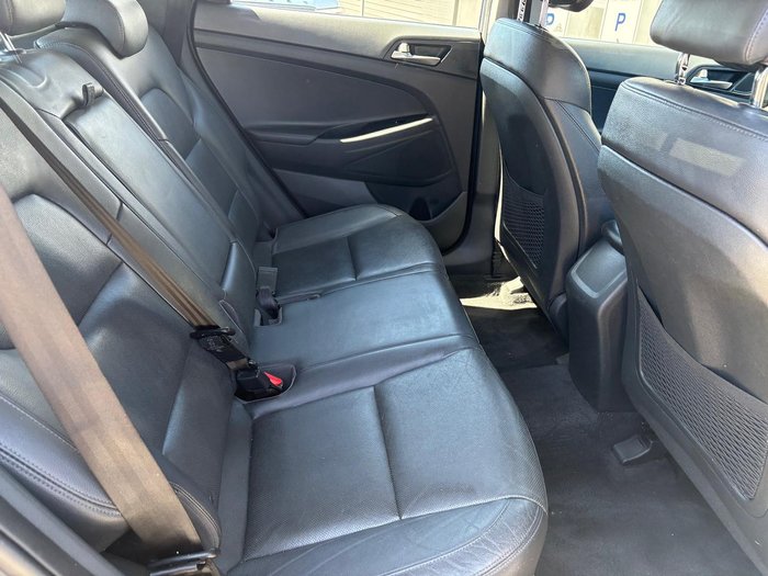 2017 Hyundai Tucson Active X