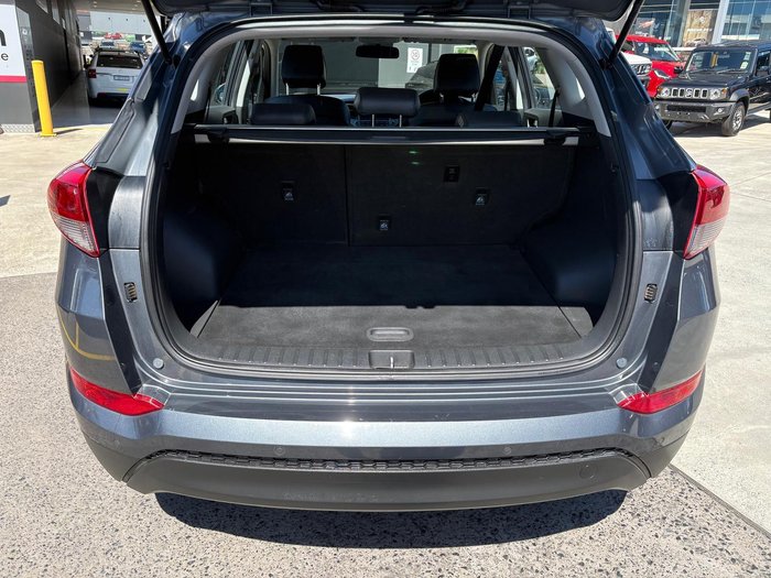 2017 Hyundai Tucson Active X