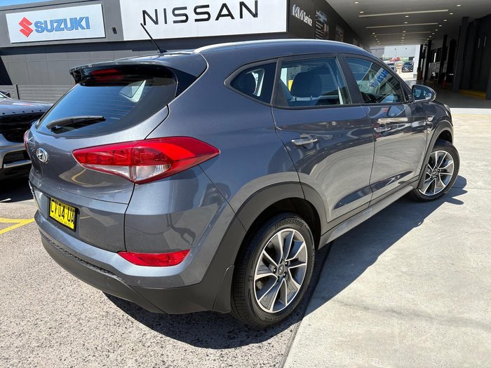 2017 Hyundai Tucson Active X