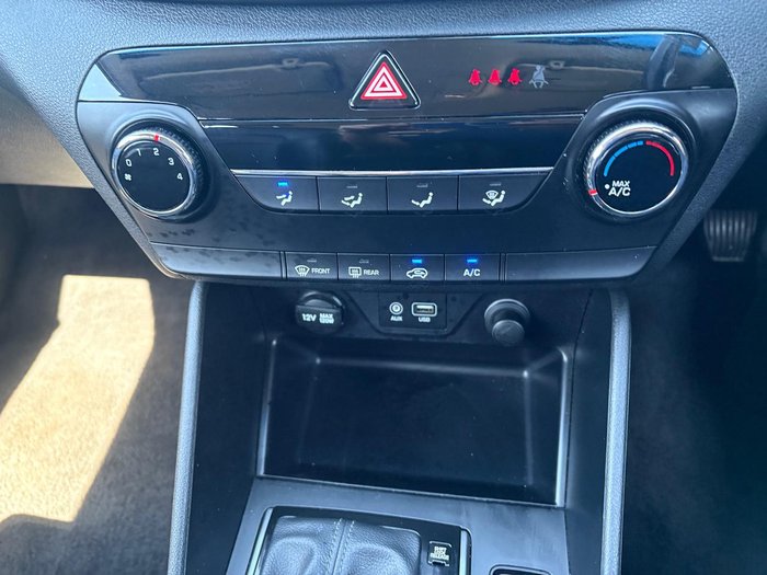 2017 Hyundai Tucson Active X