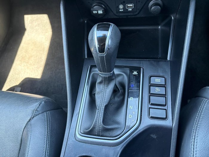 2017 Hyundai Tucson Active X