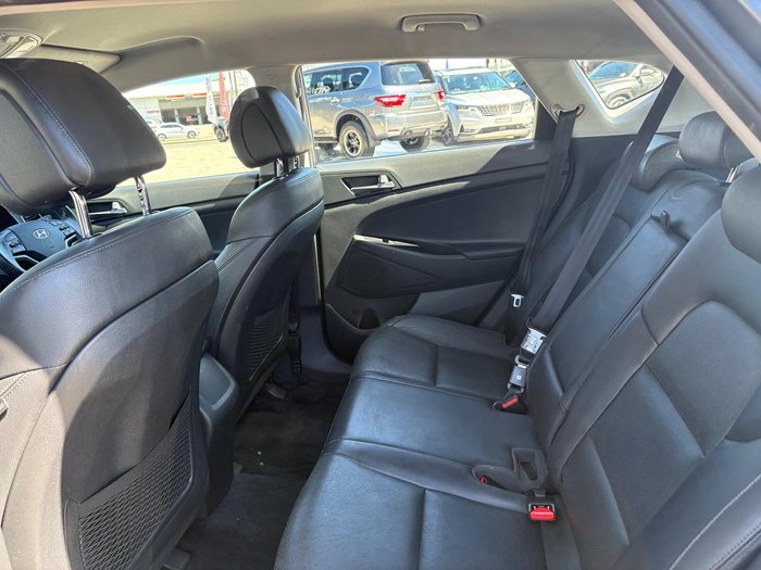 2017 Hyundai Tucson Active X