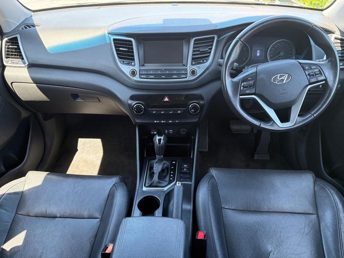 2017 Hyundai Tucson Active X