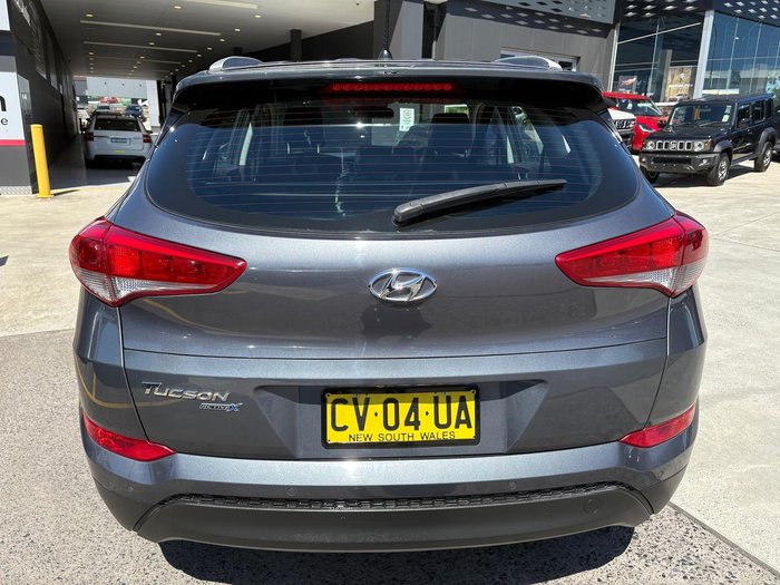 2017 Hyundai Tucson Active X