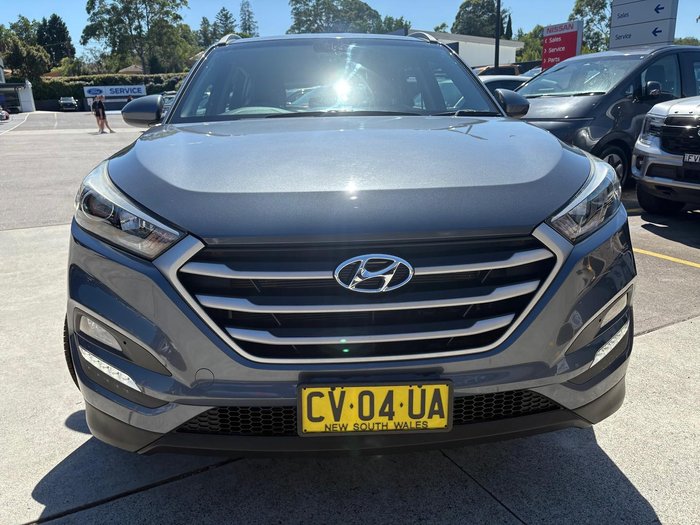 2017 Hyundai Tucson Active X