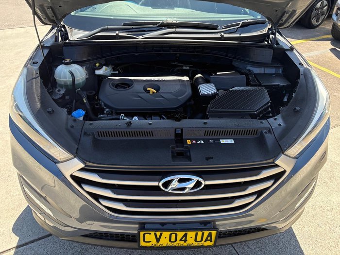 2017 Hyundai Tucson Active X