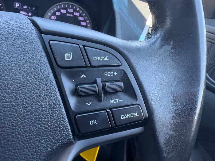 2017 Hyundai Tucson Active X