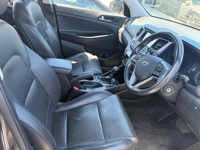 2017 Hyundai Tucson Active X