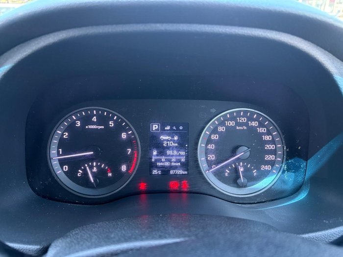 2017 Hyundai Tucson Active X