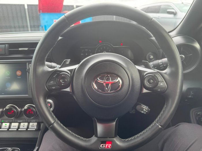 2023 Toyota GR86 GTS