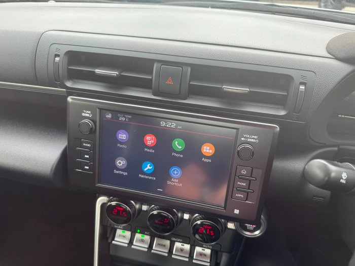 2023 Toyota GR86 GTS