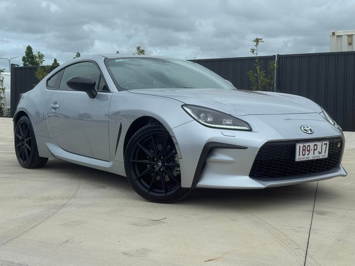 2023 Toyota GR86 GTS