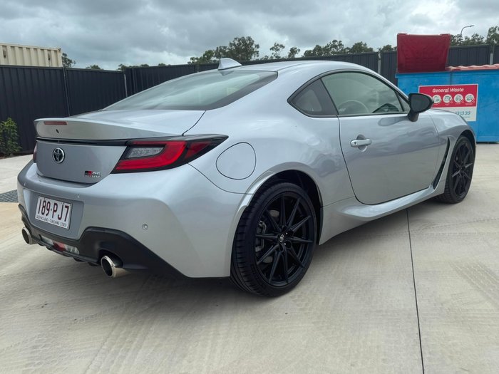 2023 Toyota GR86 GTS