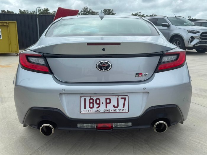 2023 Toyota GR86 GTS