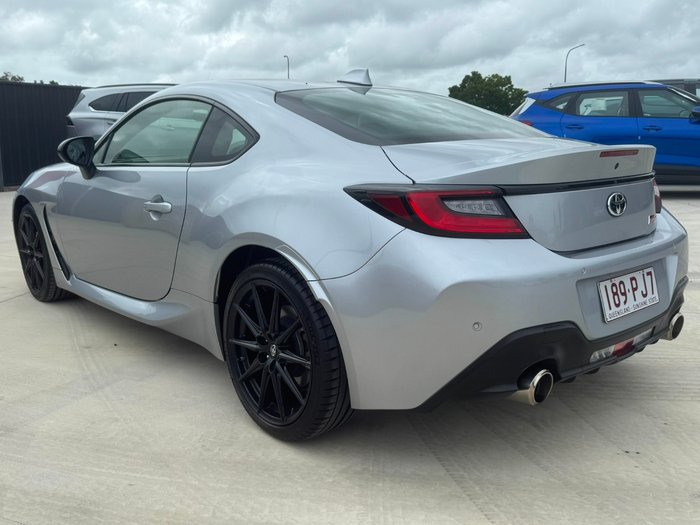 2023 Toyota GR86 GTS