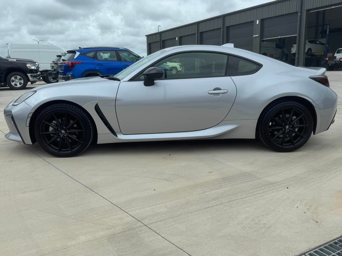 2023 Toyota GR86 GTS