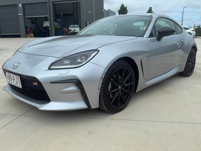 2023 Toyota GR86 GTS