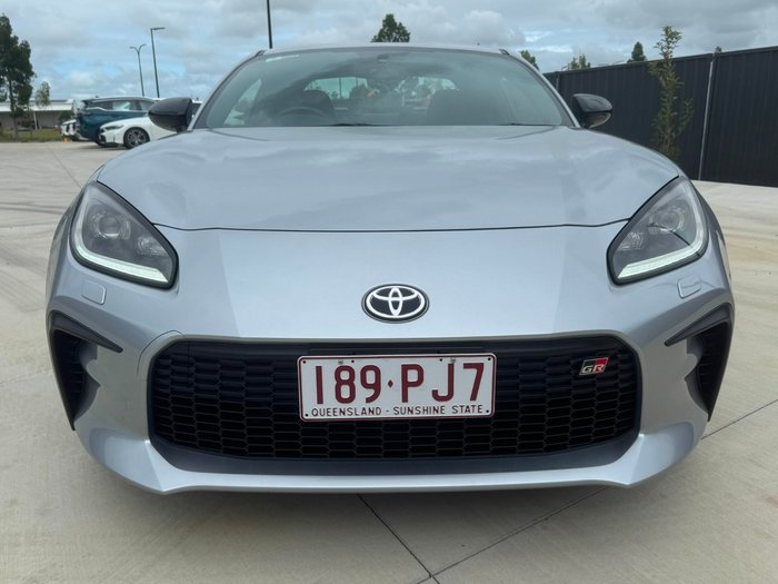 2023 Toyota GR86 GTS